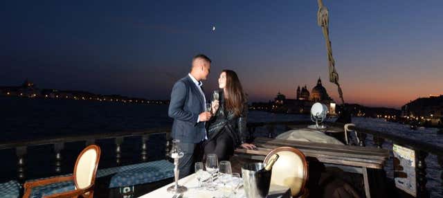 Dîner-croisière sur un galion vénitien