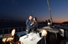 Venetian Galleon Cruise with Dinner