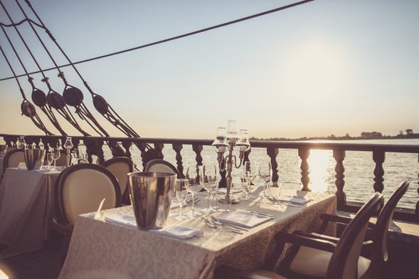 Venice Galleon Cruise & Lunch