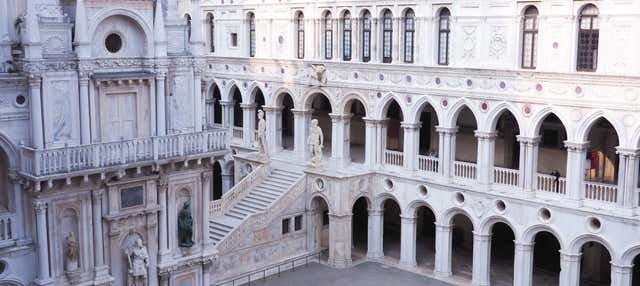 Ingressos do Palácio Ducal de Veneza sem filas + Audioguia