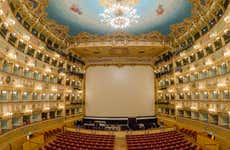 Biglietti per il Teatro La Fenice