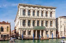 Entradas al palacio Ca' Rezzonico