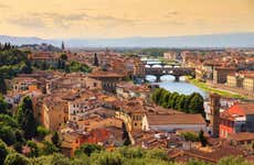 Florence Excursion by High Speed Train