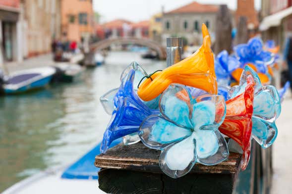 Excursión privada a Murano