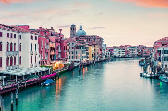 Free tour de las leyendas de Venecia