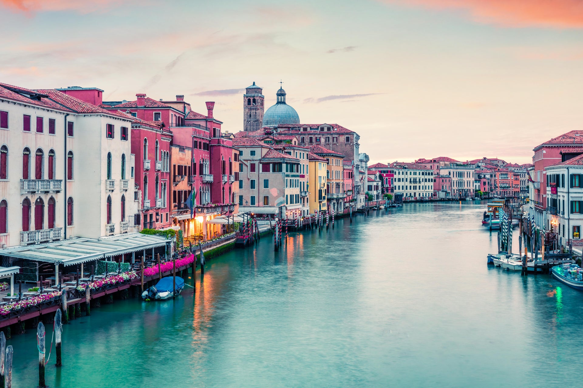 Venice Legends & Mysteries Free Tour