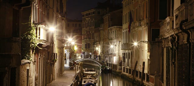Free tour por la Venecia desconocida