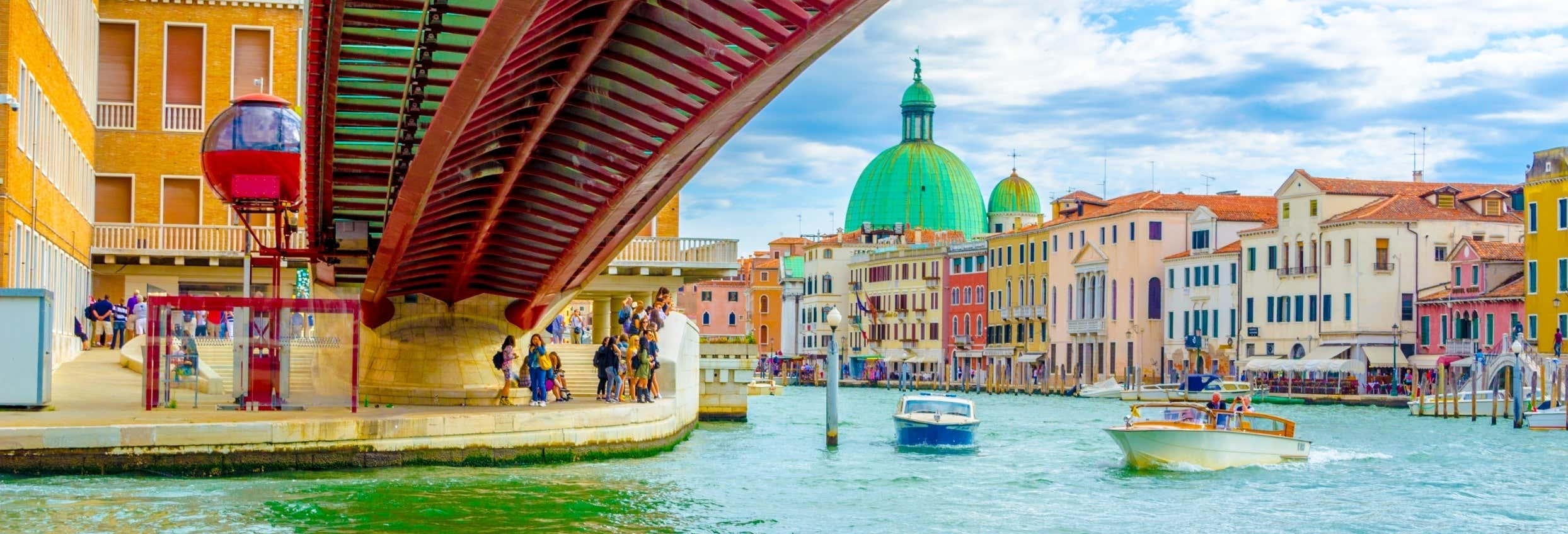 Visitas guiadas e free tours em Veneza