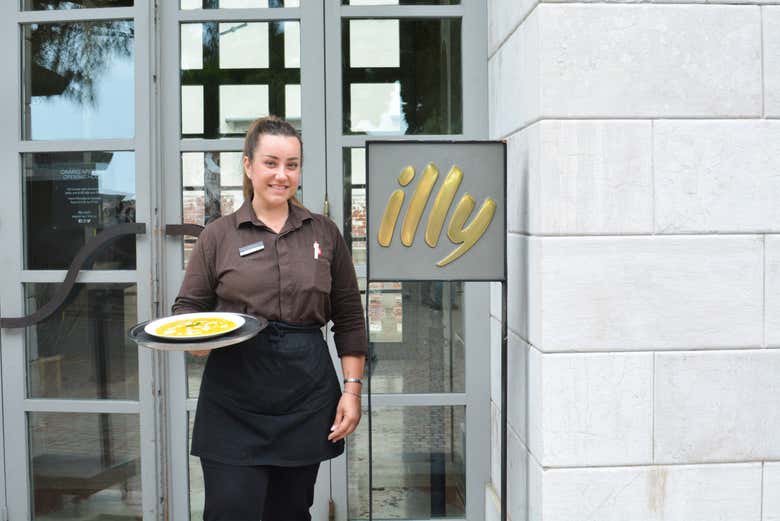 L'illy Caffè