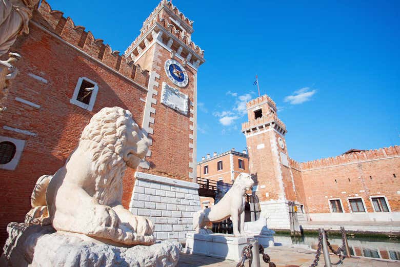 Visite du Castello