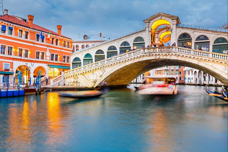 Puente de Rialto