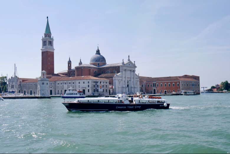 Traversée en bateau