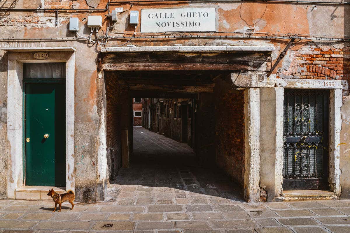 7. Tour por Rialto e pelo Bairro Judeu