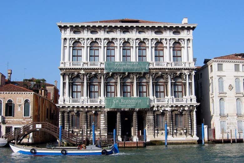 Ca' Rezzonico