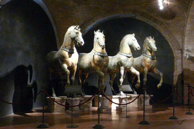 Cavalos de São Marcos