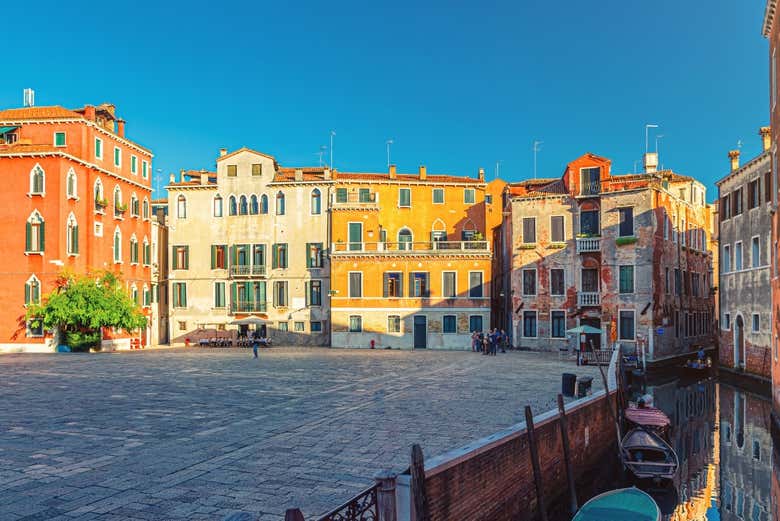 Campo Sant'Angelo