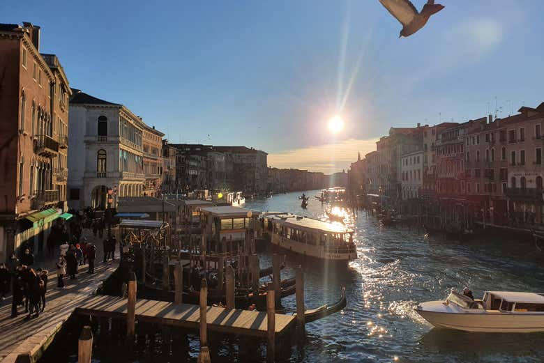 Gran Canal