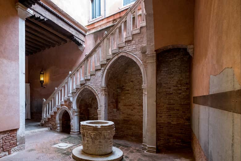 Visitez la Maison de Carlo Goldoni