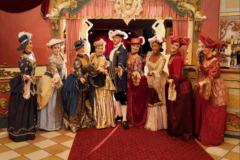 Un viaggio nel passato