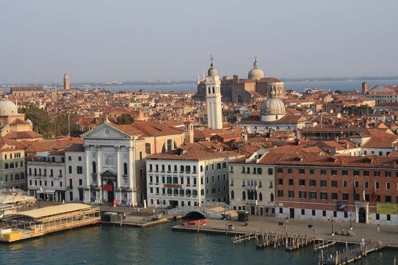 Santa Maria della Pietà Church, aka Vivaldi's Church
