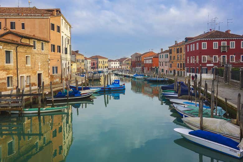 Paysages de Murano
