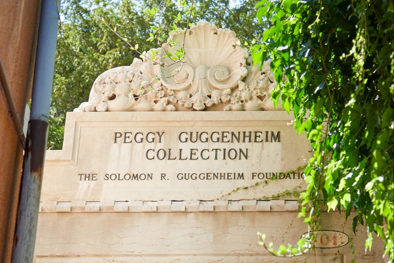Coleção de Peggy Guggenheim