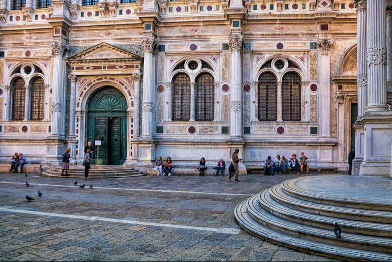 Make the most of your time in Venice!