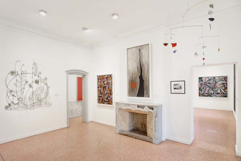 Collection de Peggy Guggenheim