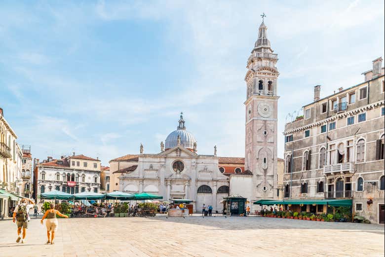 Church of Santa Maria Formosa