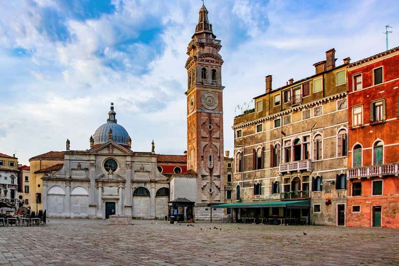 Paroisse de Santa Maria Formosa