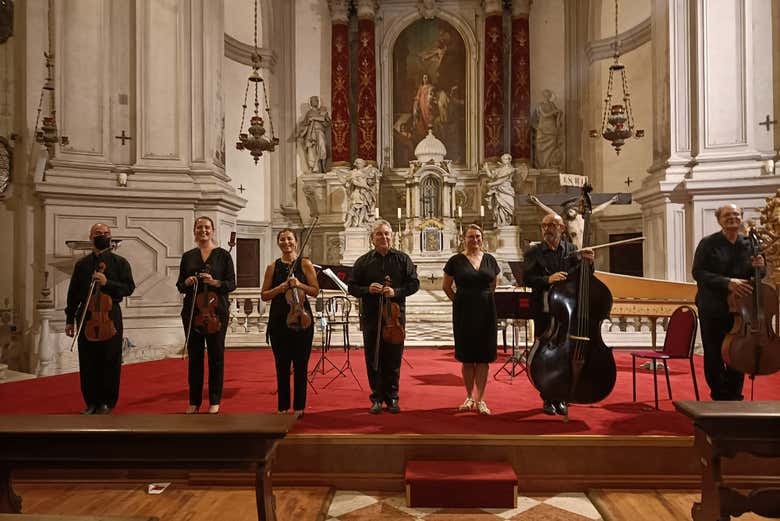 Nacido En Venecia Compuso Las Cuatro Estaciones www.civitatis.com