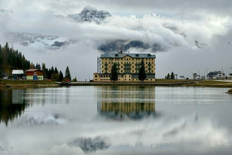 Lago de Misurina