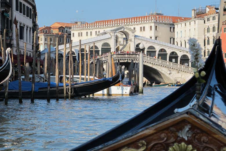 Rialto Bridge