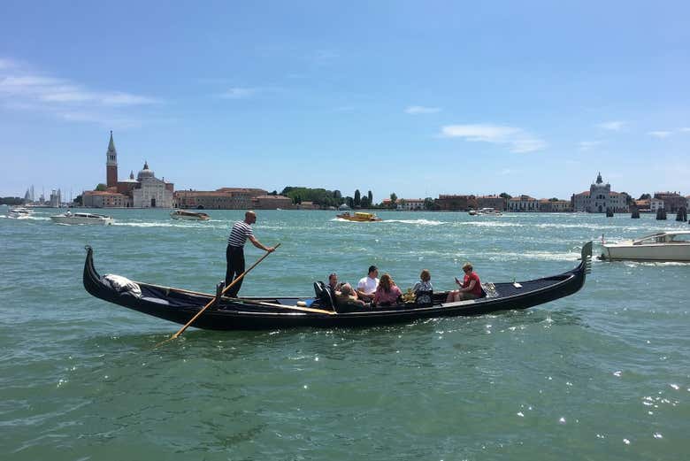 La auténtica experiencia veneciana