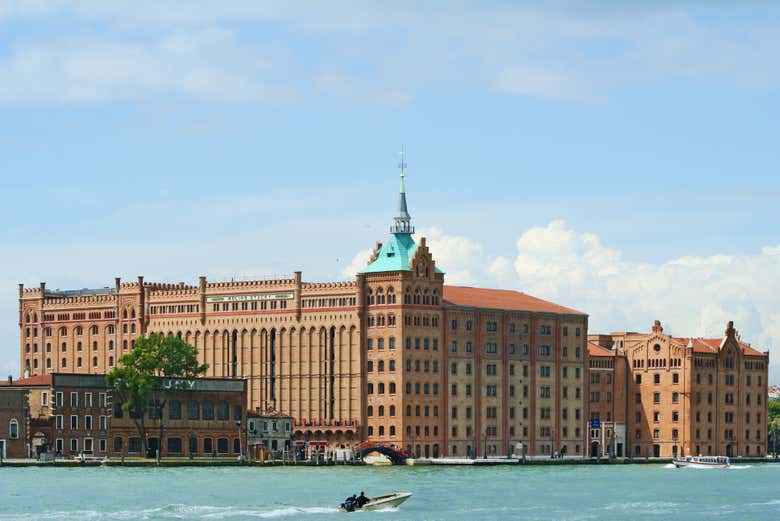 Hilton Molino Stucky