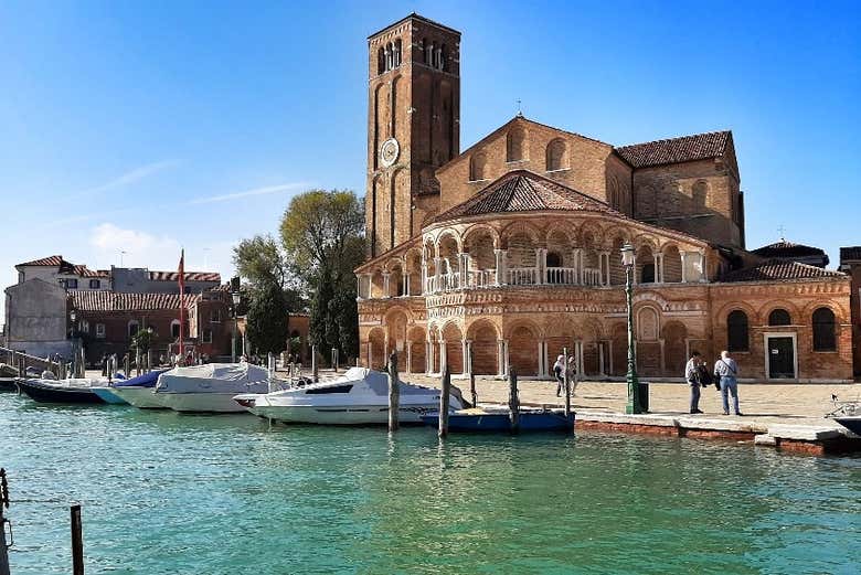 Church of San Donato