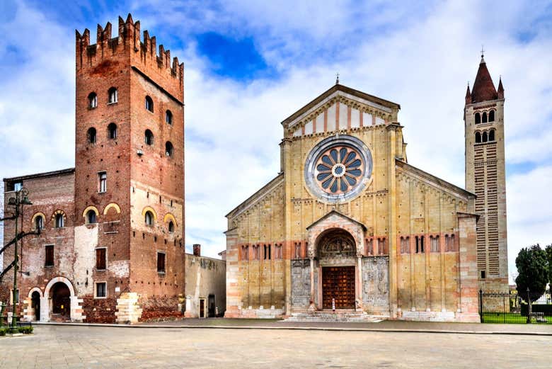 Iglesia de San Zeno