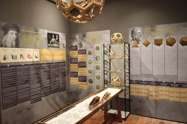 Learn about Da Vinci's inventions