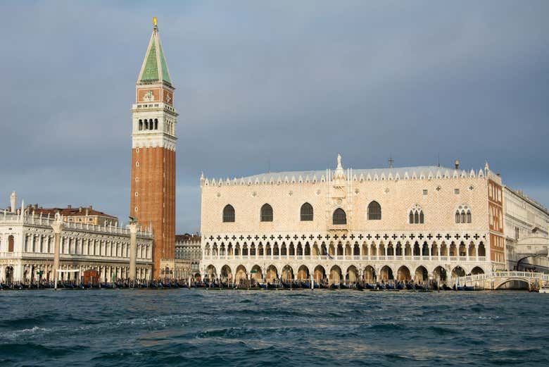 Palais des Doges de Venise