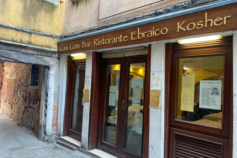 Restaurante de comida Kosher