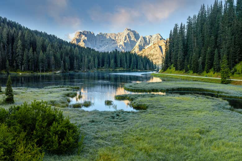 Il Lago di Misurina 