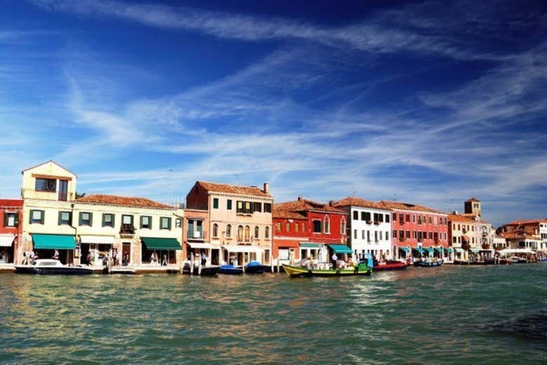 Paisajes de Murano