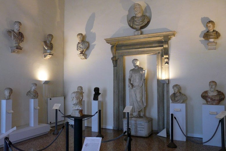 Museu Arqueológico de Veneza