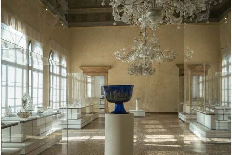 Museo del Vidrio de Murano