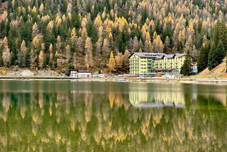 Grand Hotel Misurina