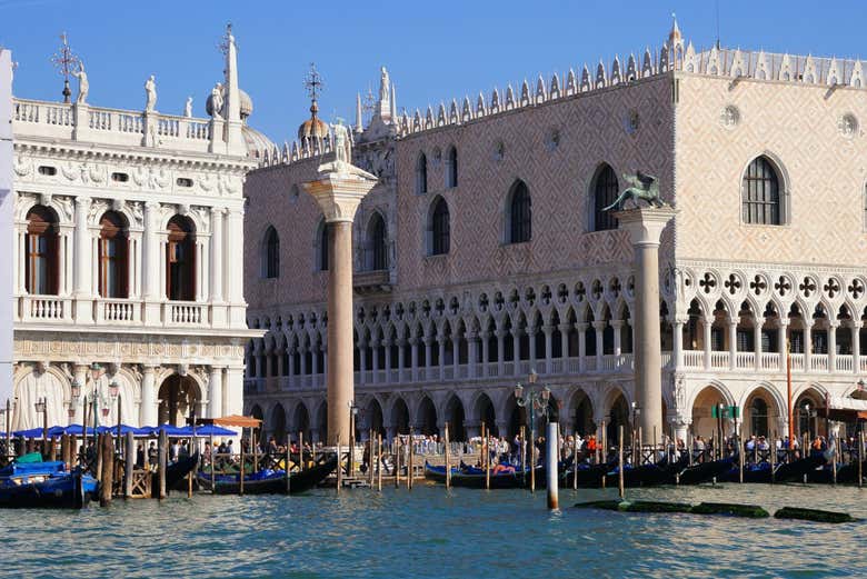 Palais des Doges de Venise