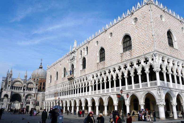 The Doge's Palace