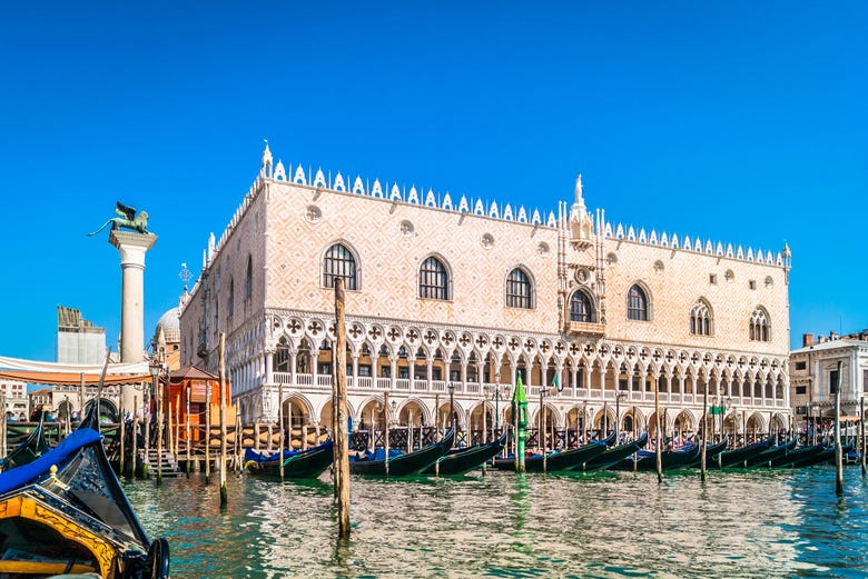 Palácio Ducal de Venecia