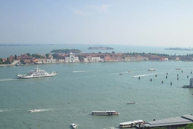Canal de la Giudecca