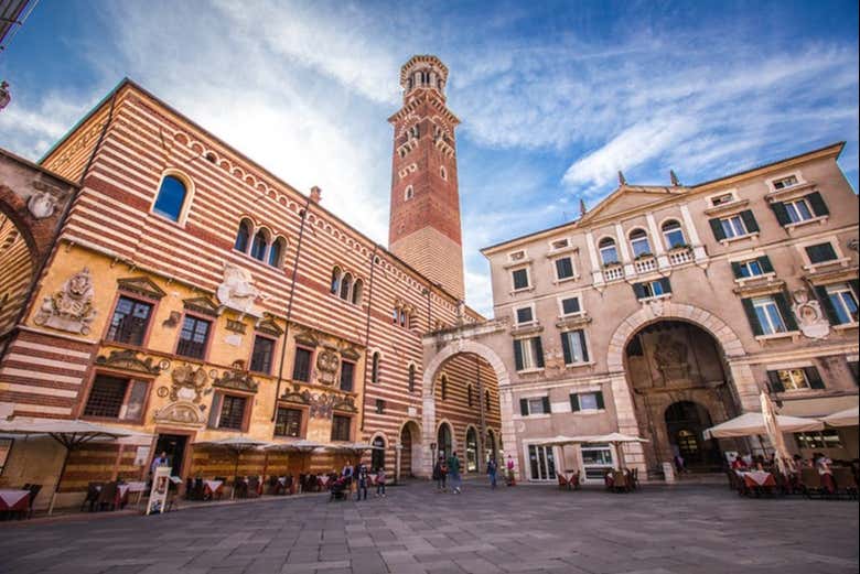 Paseando por Verona